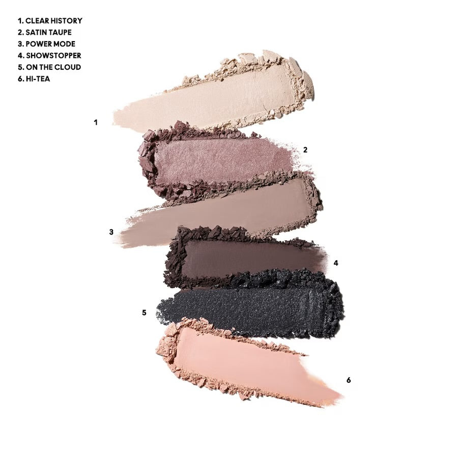 Mac Lidschatten Palette