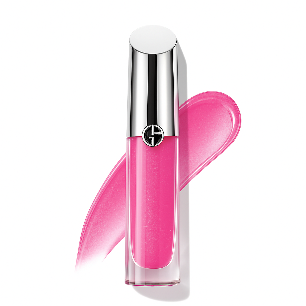 Armani Prisma Glass Lip Gloss - 05 Rosy Dream