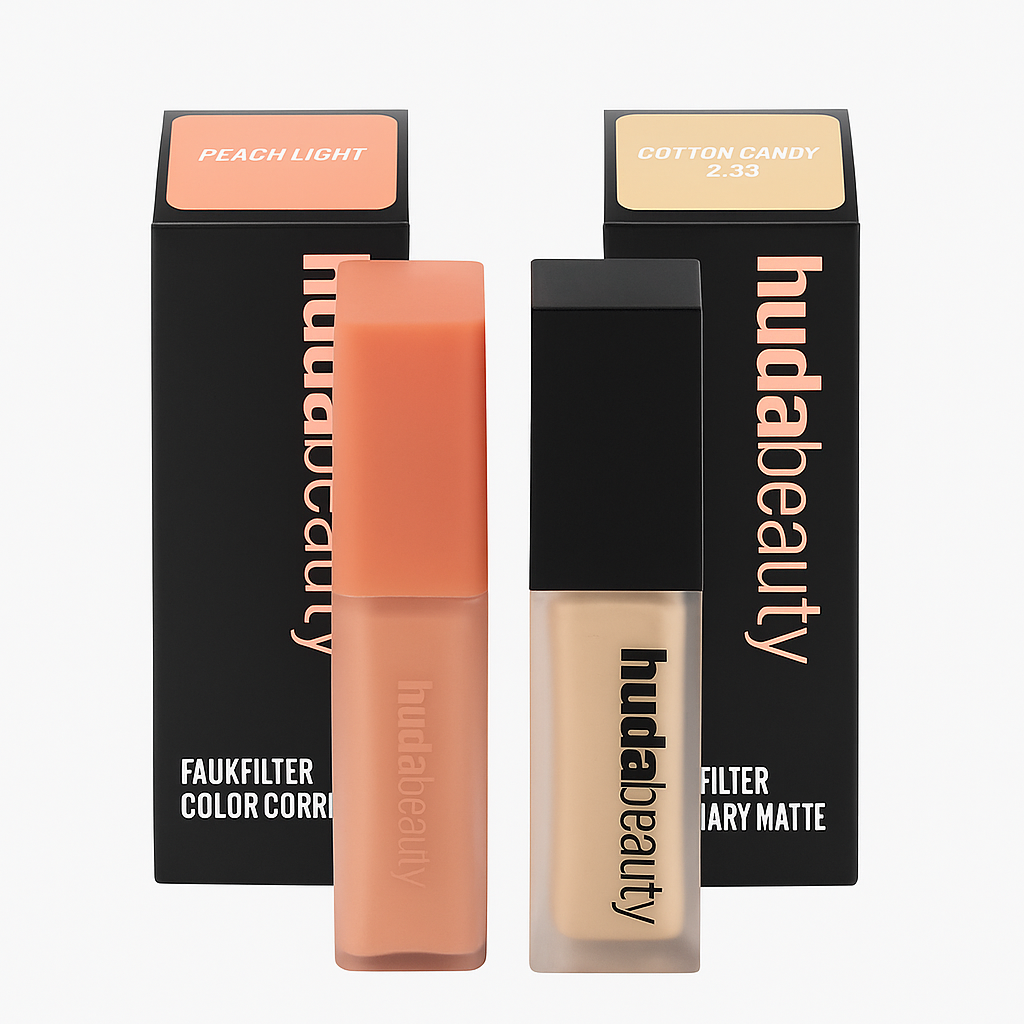 Huda Beauty Set - Colour Corrector & Concealer