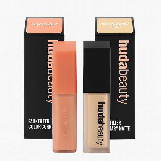 Huda Beauty Set - Colour Corrector & Concealer