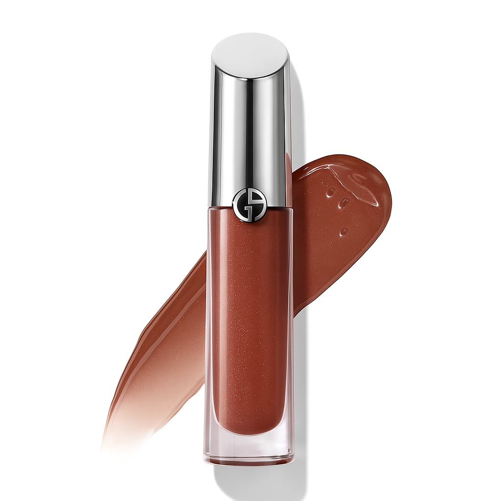 Armani Prisma Glass Lip Gloss - 06 Amber Shine