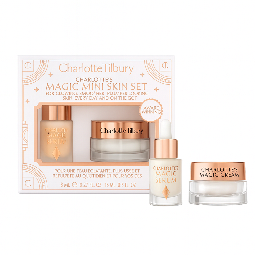 Charlotte Tilbury Magic mini Skin Set